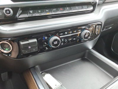 2026 Chevrolet Silverado 3500 HD High Country