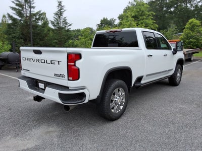 2026 Chevrolet Silverado 3500 HD High Country