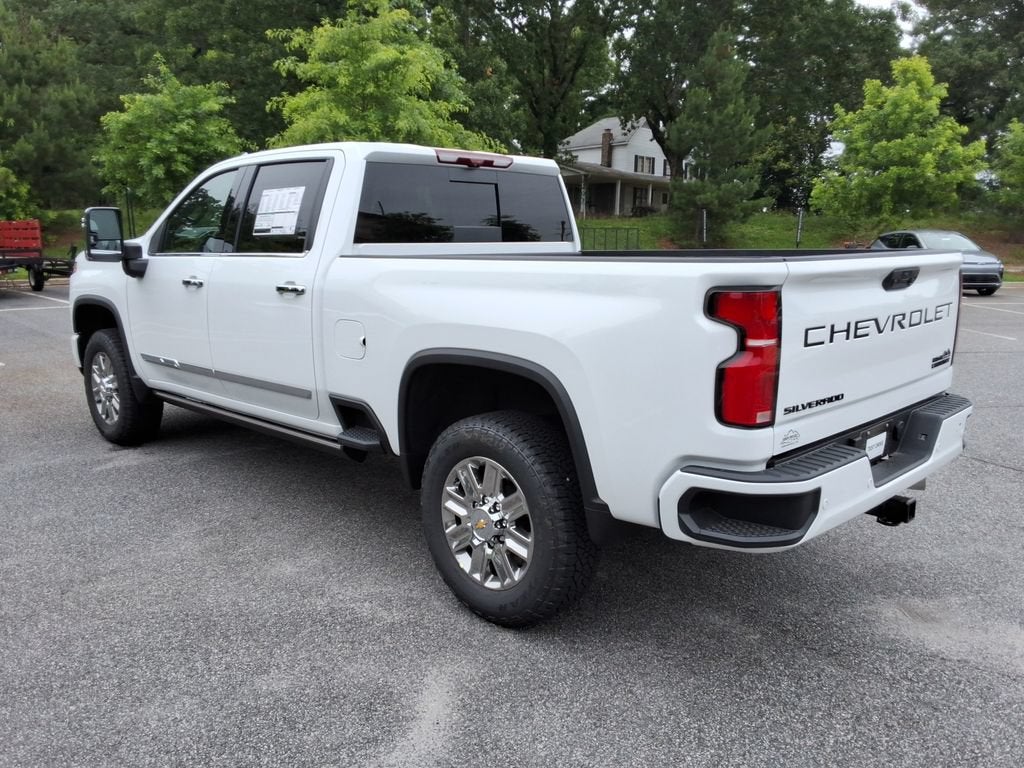 2026 Chevrolet Silverado 3500 HD High Country