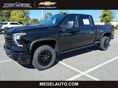 2026 Chevrolet Silverado 3500 HD High Country