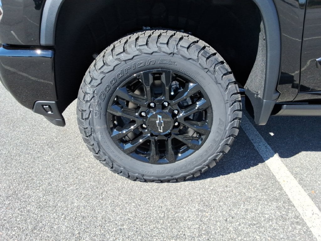 2026 Chevrolet Silverado 3500 HD High Country