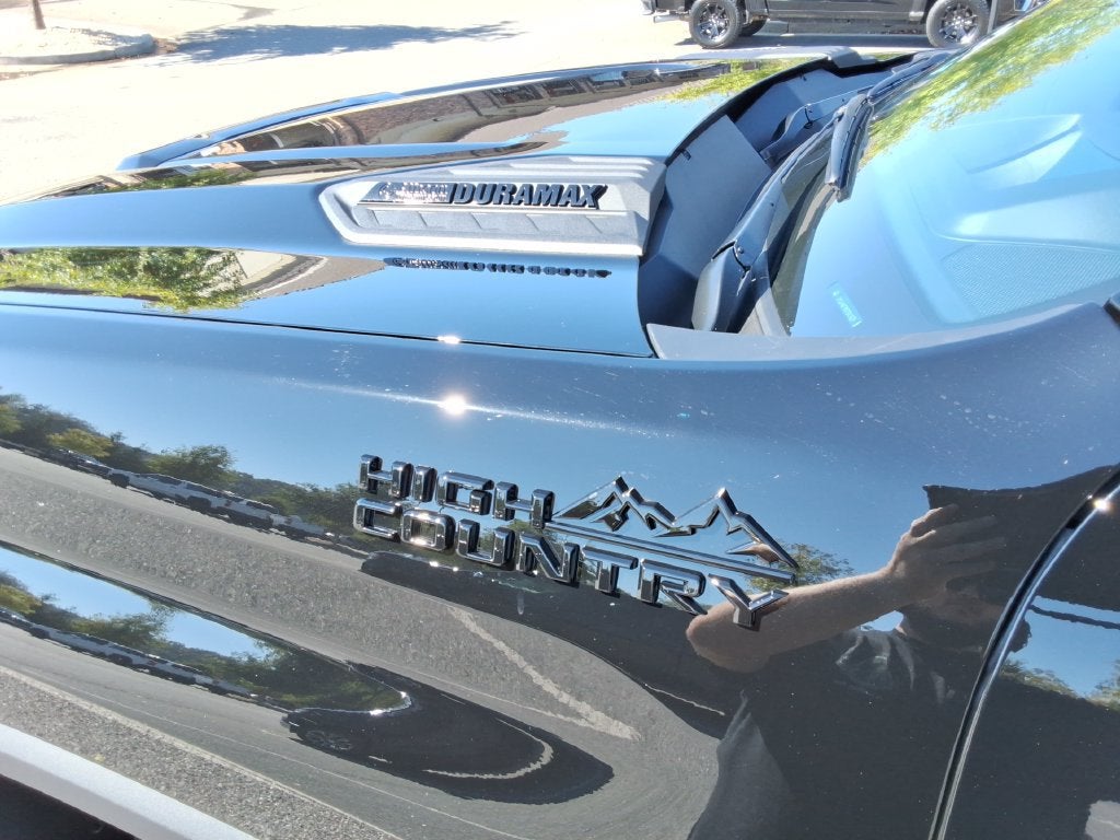 2026 Chevrolet Silverado 3500 HD High Country