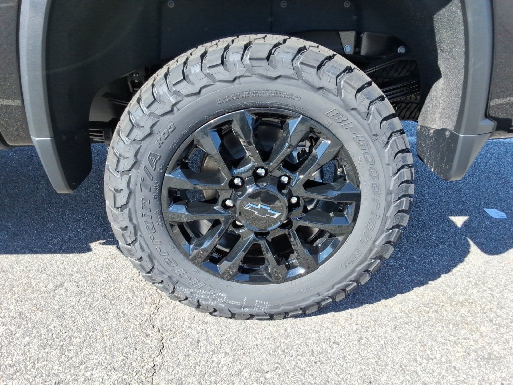 2026 Chevrolet Silverado 3500 HD High Country