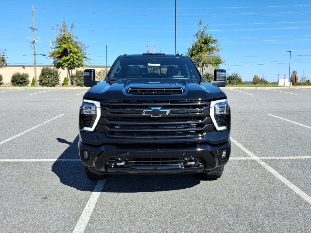 2026 Chevrolet Silverado 3500 HD High Country