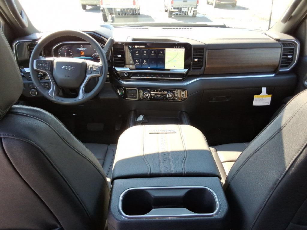 2026 Chevrolet Silverado 3500 HD High Country