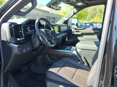 2026 Chevrolet Silverado 3500 HD High Country