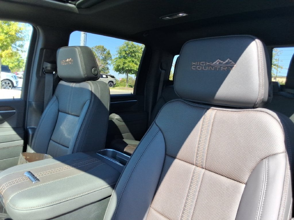 2026 Chevrolet Silverado 3500 HD High Country