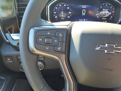 2026 Chevrolet Silverado 3500 HD High Country