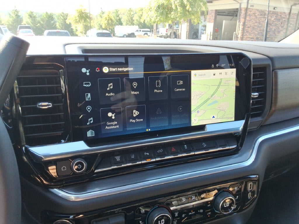 2026 Chevrolet Silverado 3500 HD High Country