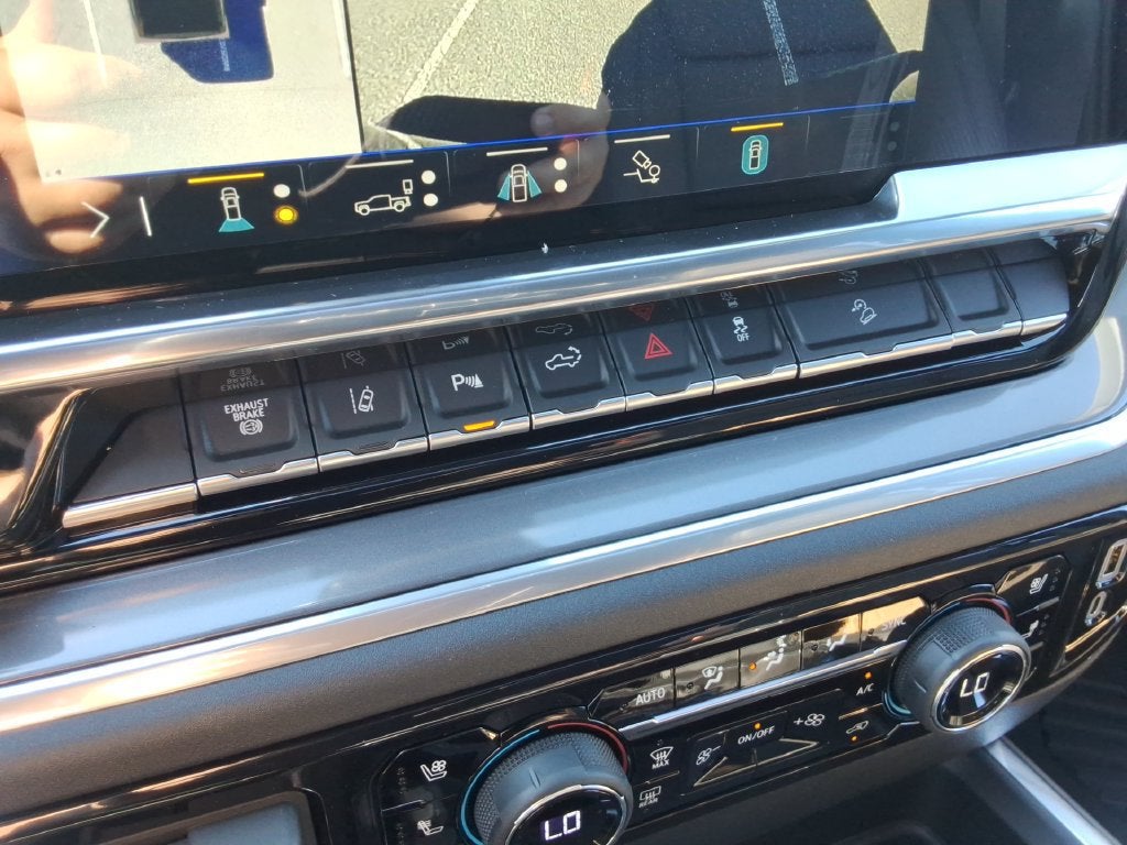 2026 Chevrolet Silverado 3500 HD High Country