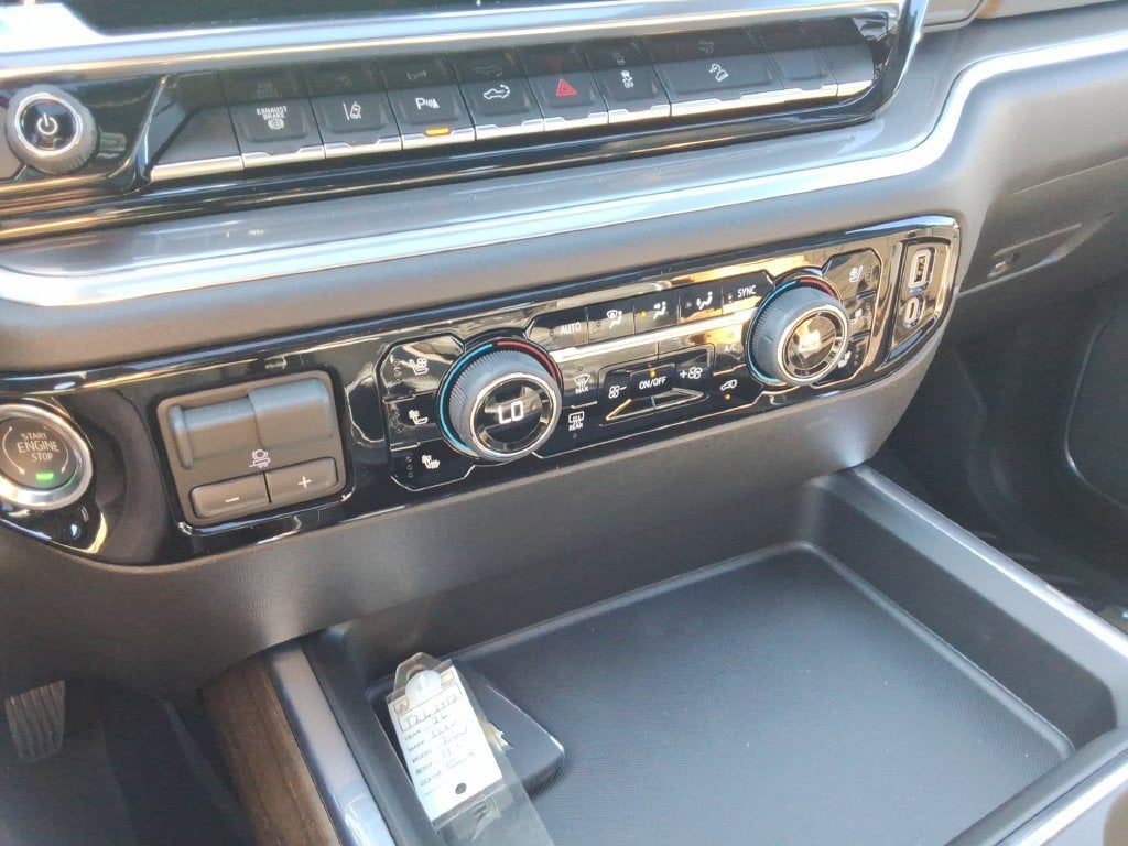 2026 Chevrolet Silverado 3500 HD High Country