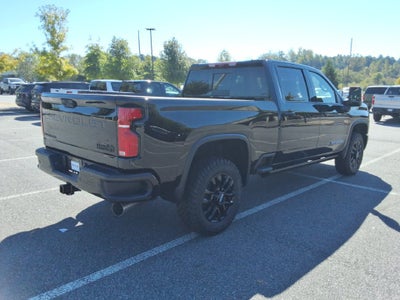 2026 Chevrolet Silverado 3500 HD High Country