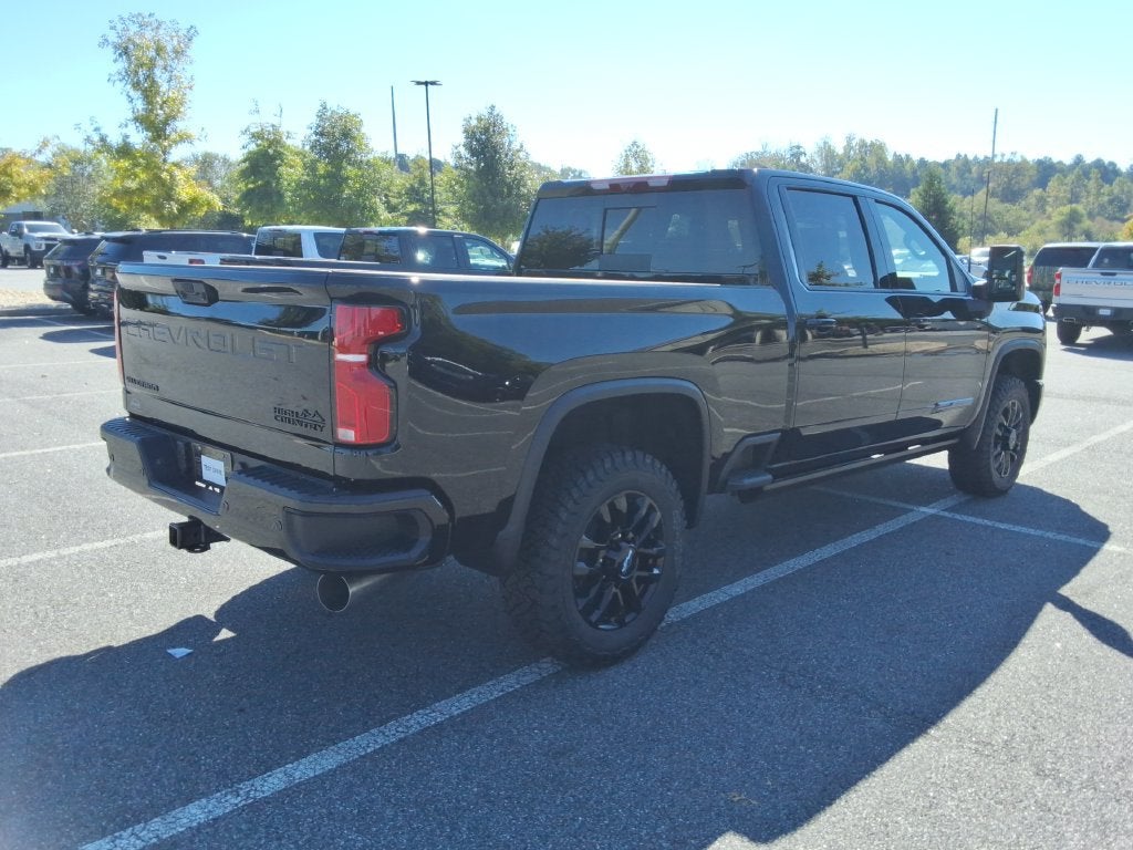2026 Chevrolet Silverado 3500 HD High Country