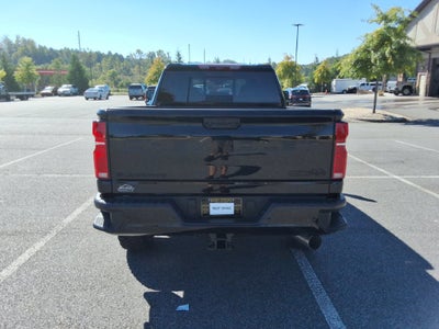 2026 Chevrolet Silverado 3500 HD High Country