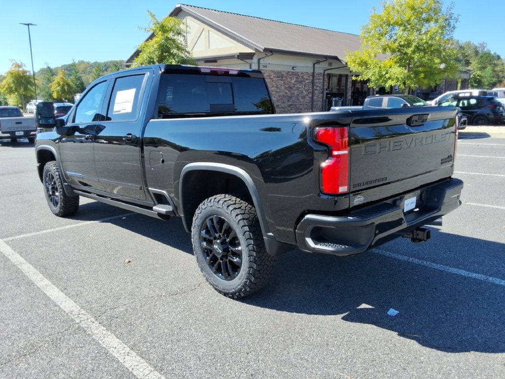 2026 Chevrolet Silverado 3500 HD High Country