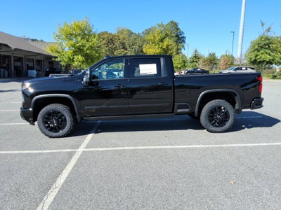 2026 Chevrolet Silverado 3500 HD High Country