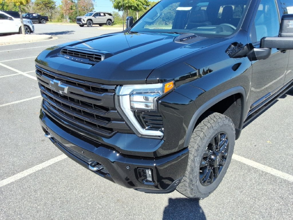 2026 Chevrolet Silverado 3500 HD High Country