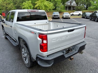 2022 Chevrolet Silverado 2500 HD Custom
