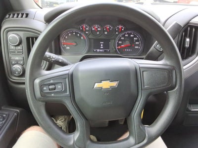 2022 Chevrolet Silverado 2500 HD Custom