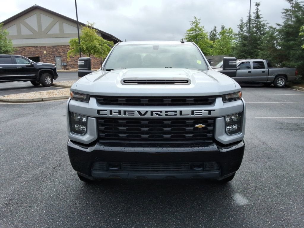 2022 Chevrolet Silverado 2500 HD Custom