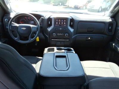 2022 Chevrolet Silverado 2500 HD Custom