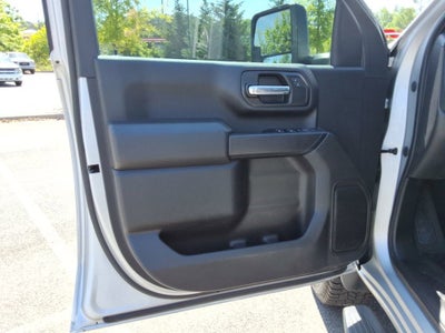 2022 Chevrolet Silverado 2500 HD Custom