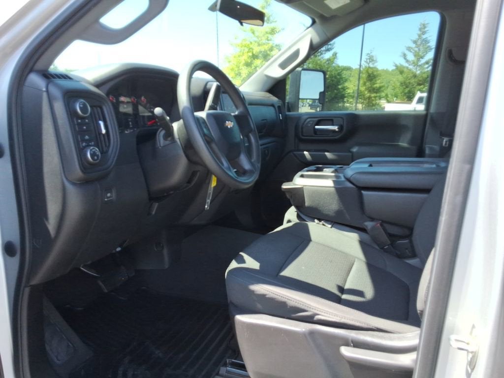 2022 Chevrolet Silverado 2500 HD Custom
