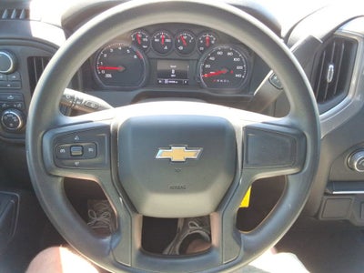 2022 Chevrolet Silverado 2500 HD Custom