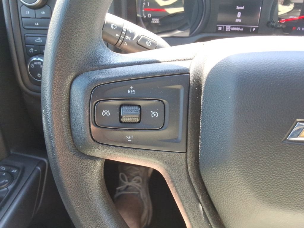 2022 Chevrolet Silverado 2500 HD Custom