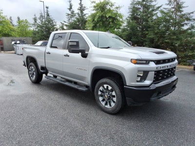 2022 Chevrolet Silverado 2500 HD Custom