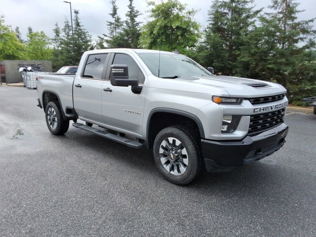 2022 Chevrolet Silverado 2500 HD Custom