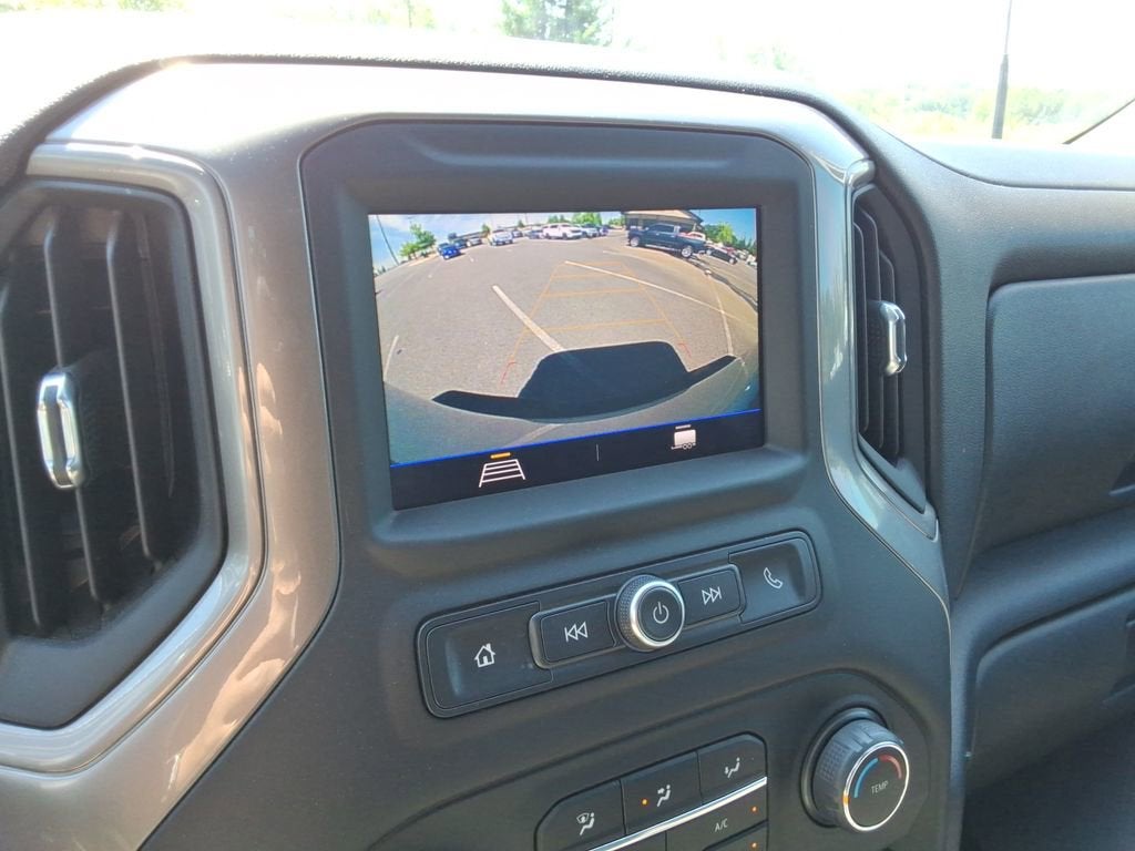 2022 Chevrolet Silverado 2500 HD Custom