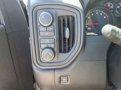 2022 Chevrolet Silverado 2500 HD Custom