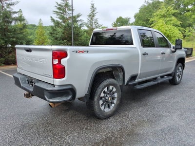 2022 Chevrolet Silverado 2500 HD Custom