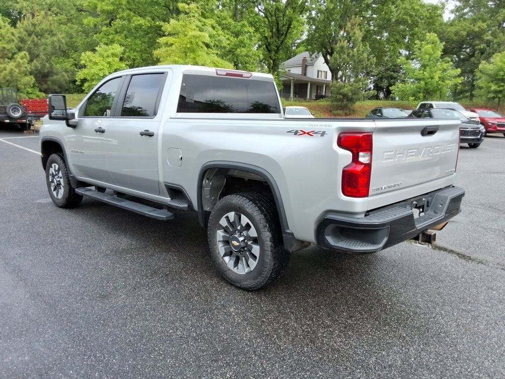 2022 Chevrolet Silverado 2500 HD Custom