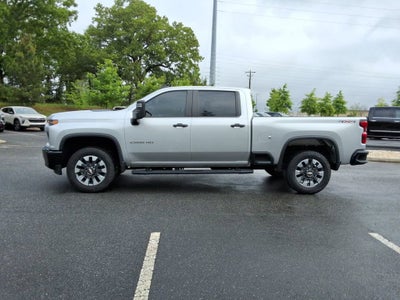 2022 Chevrolet Silverado 2500 HD Custom