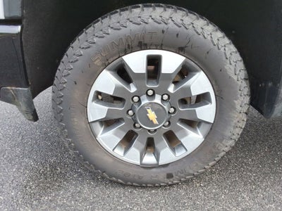2022 Chevrolet Silverado 2500 HD Custom
