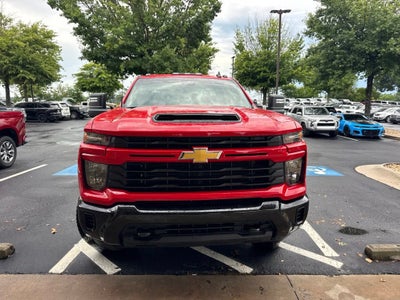 2024 Chevrolet Silverado 2500 HD Custom
