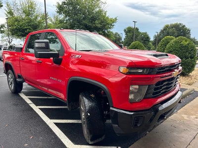 2024 Chevrolet Silverado 2500 HD Custom