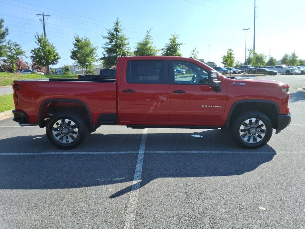 2024 Chevrolet Silverado 2500 HD Custom