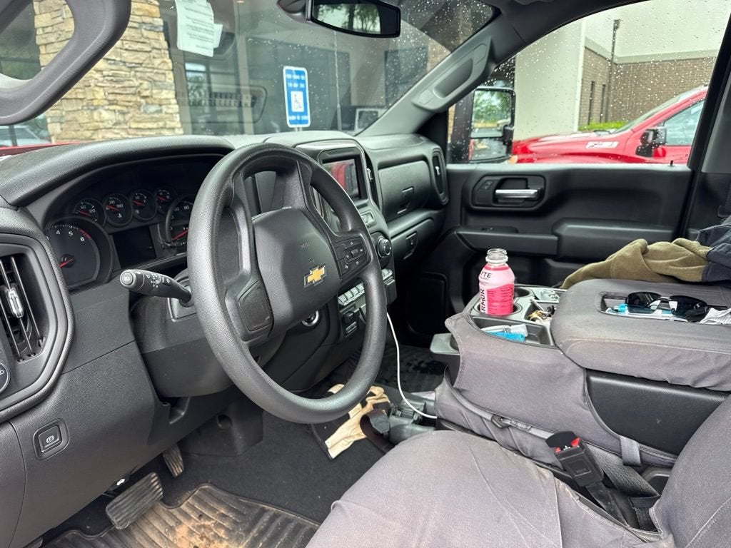 2024 Chevrolet Silverado 2500 HD Custom