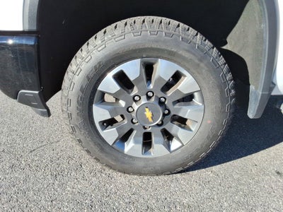 2024 Chevrolet Silverado 2500 HD Custom