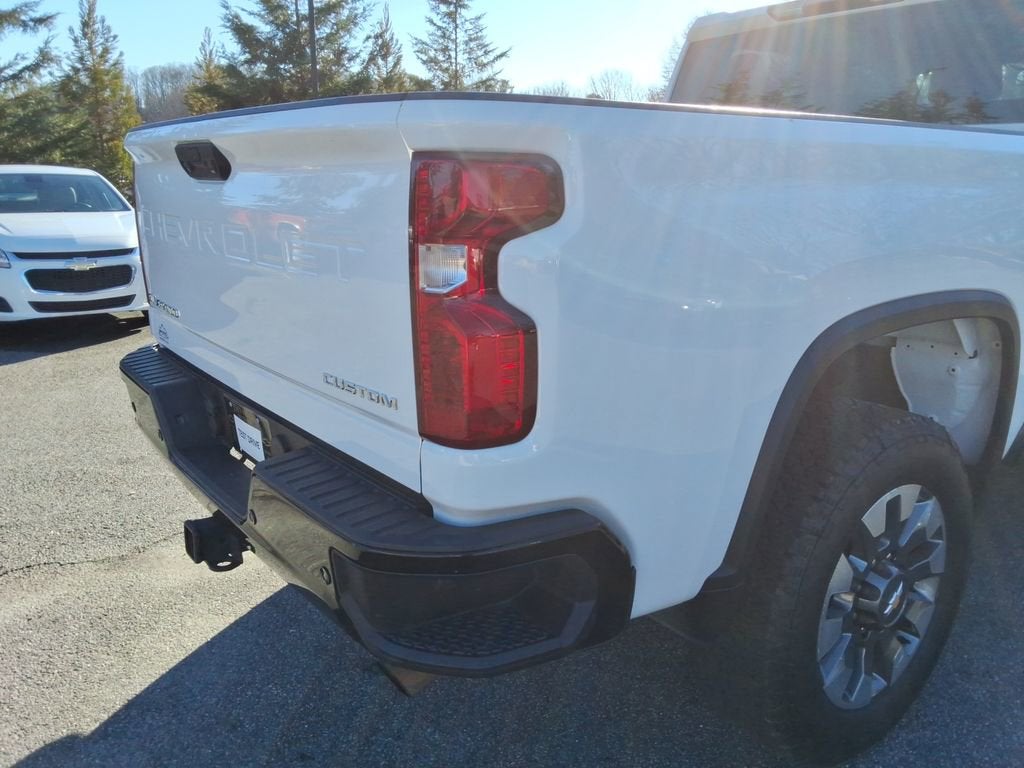 2024 Chevrolet Silverado 2500 HD Custom