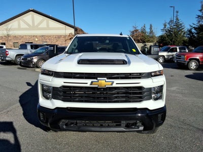 2024 Chevrolet Silverado 2500 HD Custom