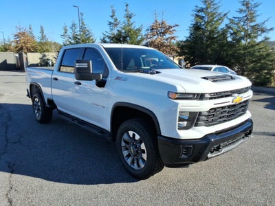 2024 Chevrolet Silverado 2500 HD Custom