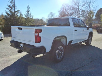 2024 Chevrolet Silverado 2500 HD Custom