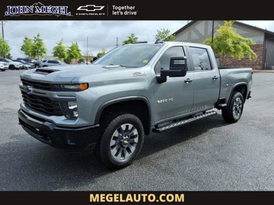 2024 Chevrolet Silverado 2500 HD Custom