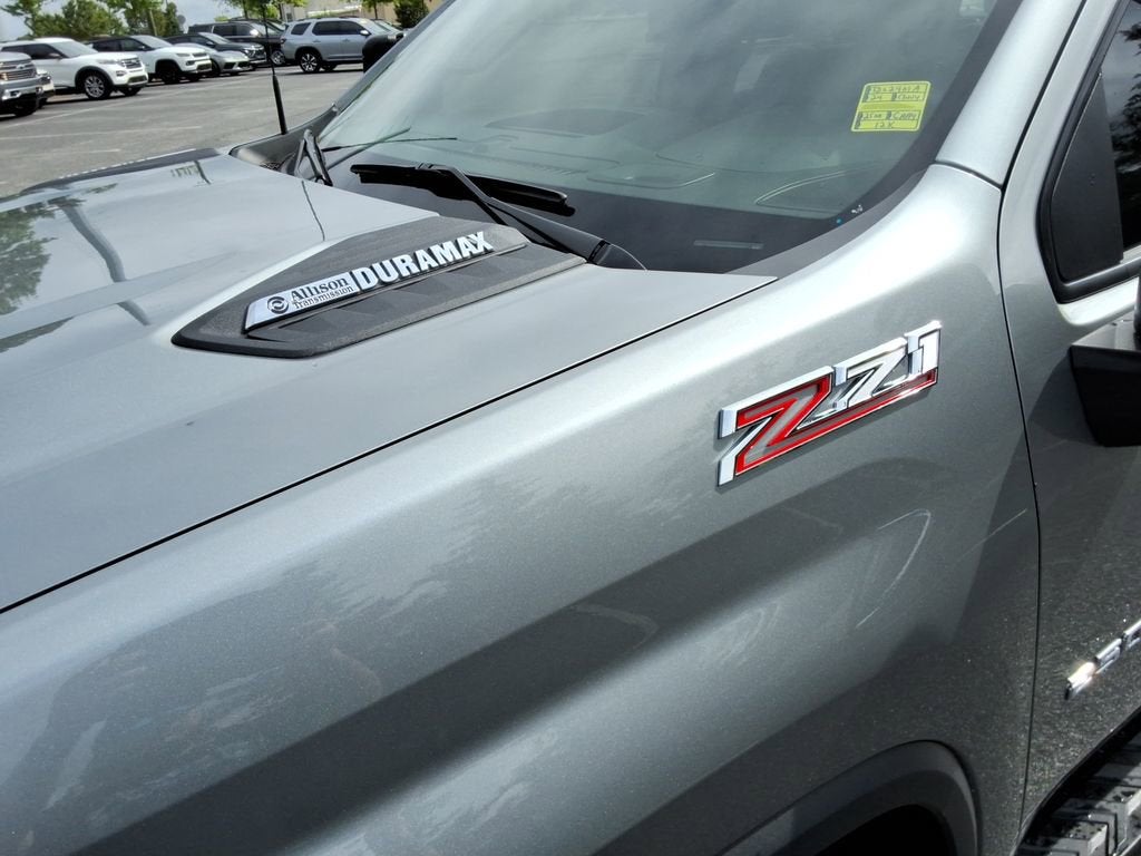2024 Chevrolet Silverado 2500 HD Custom