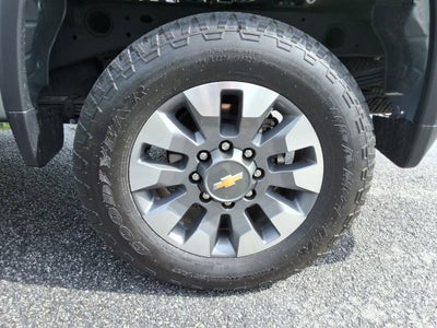 2024 Chevrolet Silverado 2500 HD Custom