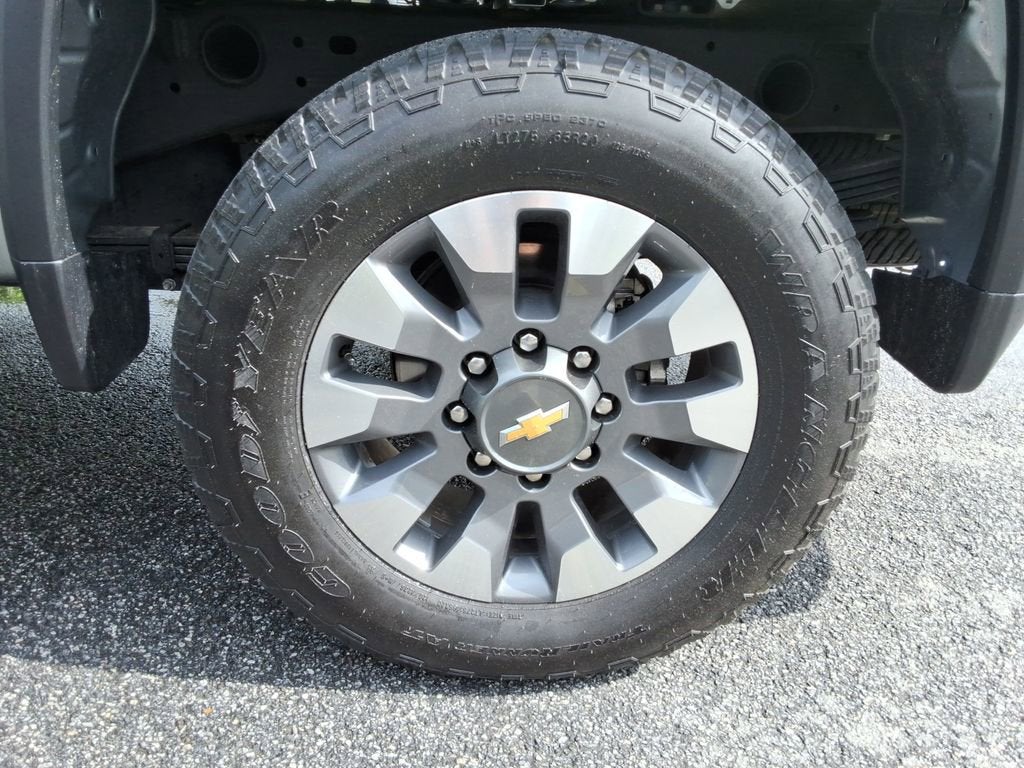 2024 Chevrolet Silverado 2500 HD Custom